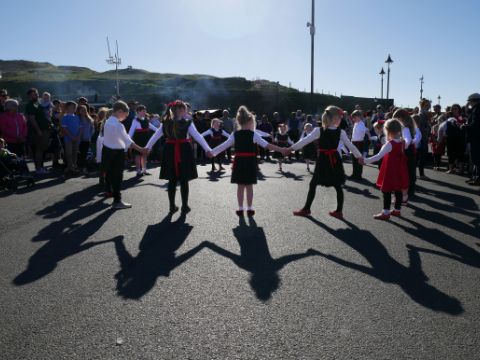 Manx Traditional Music