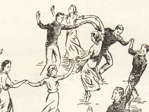 Manx Traditional Dance