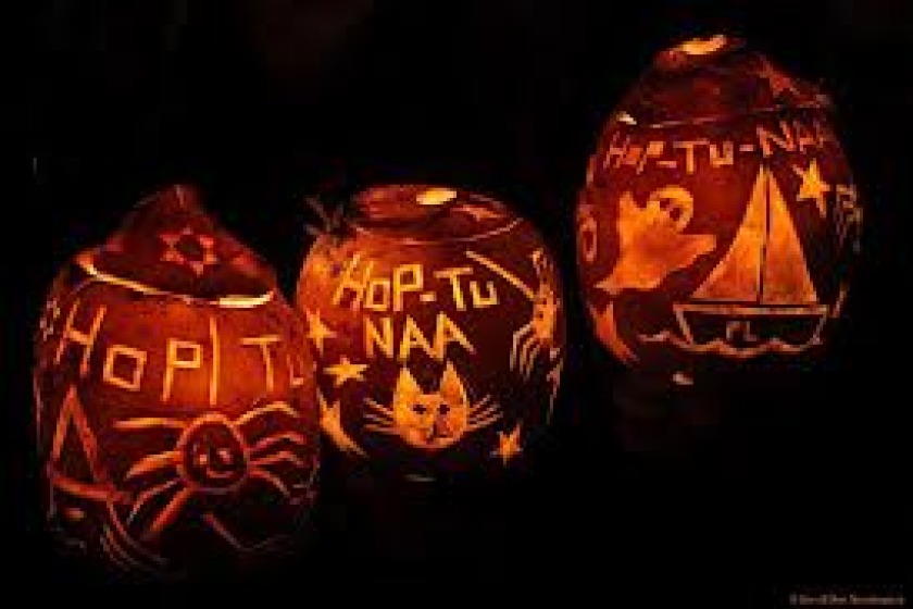 turnip lanterns